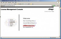 Install a Citrix License on a Citrix License Server